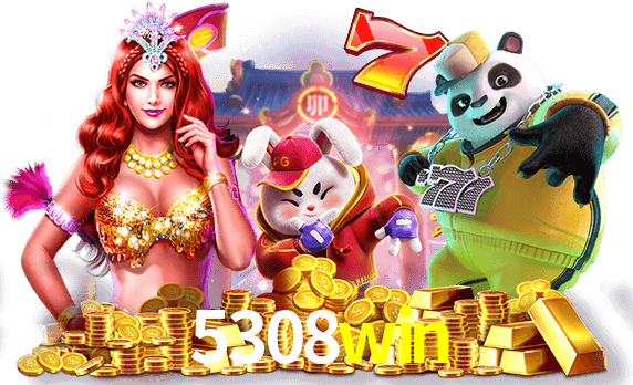 jogue em caça-níqueis ricos na 5308win