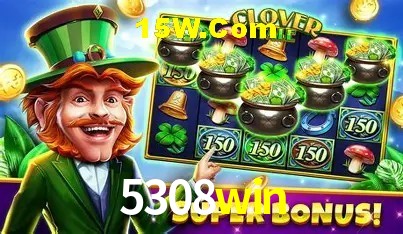 Slots com jackpots e giros grátis na 5308win