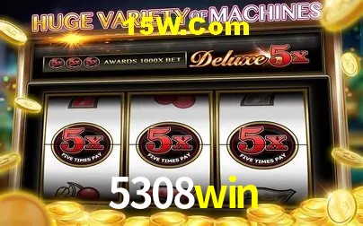Promoção Relâmpago 5308win