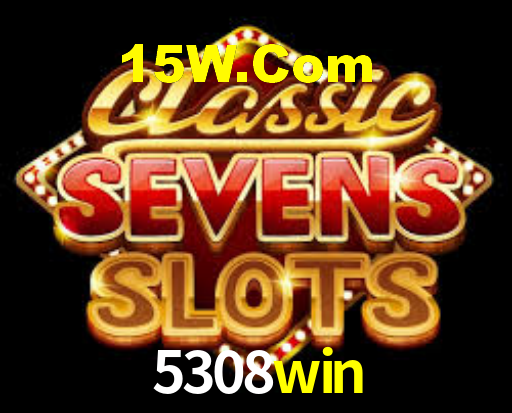 5308win: Jogos de Caça-Níqueis-Altas Recompensas, Roleta-Velocidade, Blackjack-Desafios Máximos
