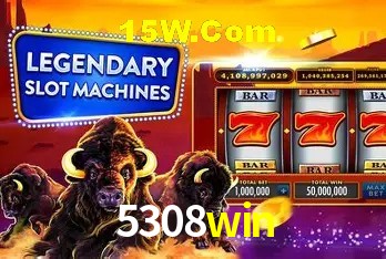 Variedade de jogos na 5308win